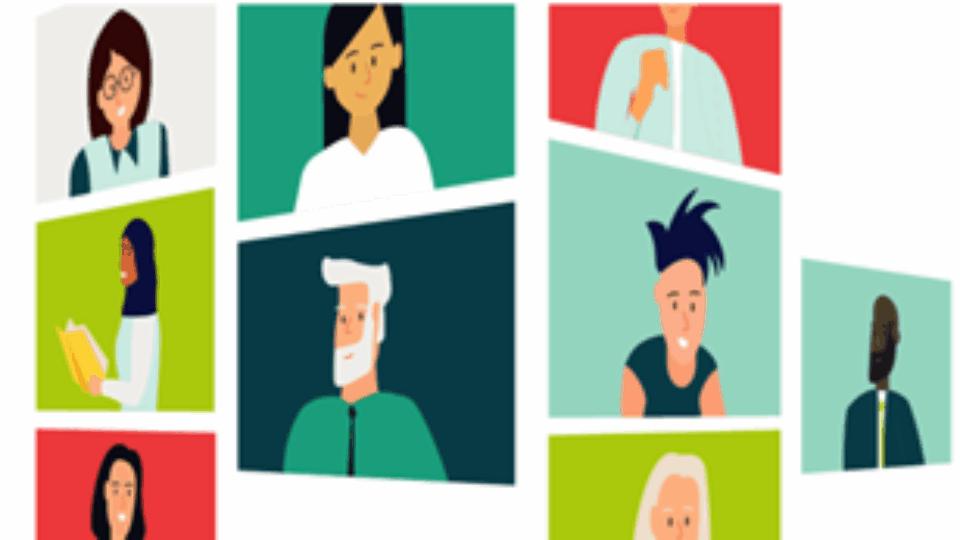 Virtual conference 2021 banner